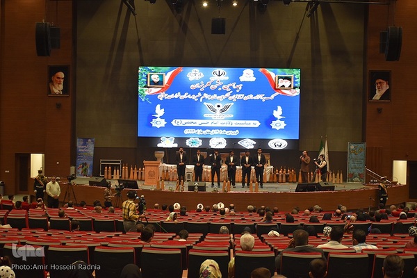 آیین رمضانی گلریزان _  بیرجند