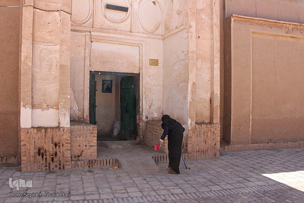 افراشته فیروزه‌ای؛ گذری بر مساجد تاریخی خراسان‌جنوبی