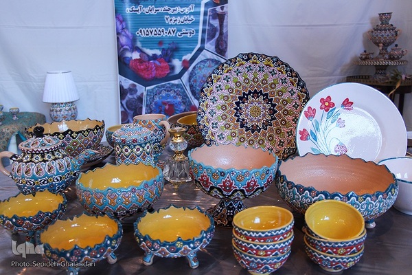 پنجمین نمایشگاه صنایع دستی خراسان‌جنوبی