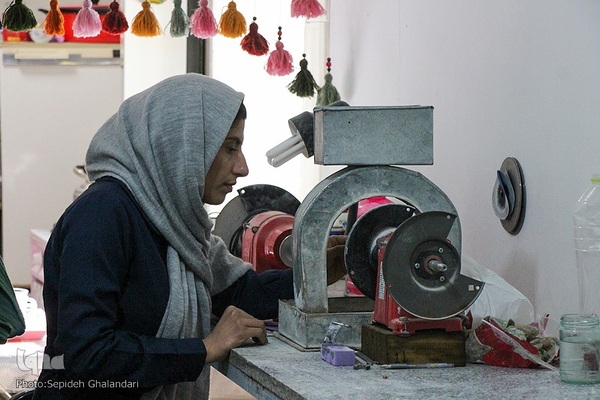 اشتغالزایی به سبک بانوی بیرجندی