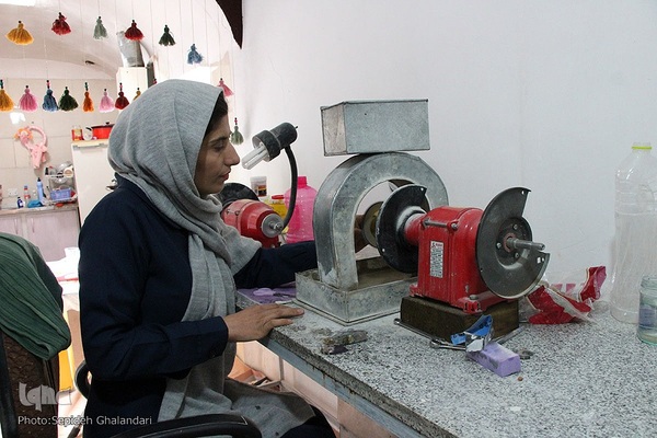اشتغالزایی به سبک بانوی بیرجندی