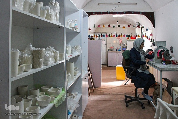 اشتغالزایی به سبک بانوی بیرجندی