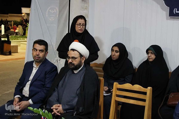 دیدار نوروزی جامعه قرآنی به بهانه سالروز تأسیس ایکنا