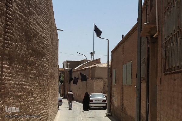 روضه 200 ساله در حسینیه محبان الزهرای بیرجند