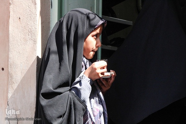 عزاداری سوم شهادت امام حسین(ع) در بازار تبریز‎