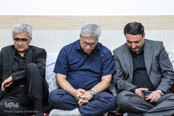 عزاداری سوم شهادت امام حسین(ع) در بازار تبریز‎