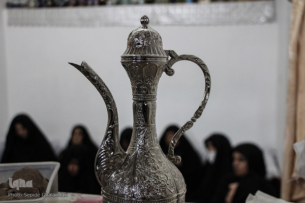 عزاداری سوم شهادت امام حسین(ع) در بازار تبریز‎