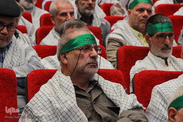 مراسم سراسری «جهاد و مقاومت از دیروز تا امروز»