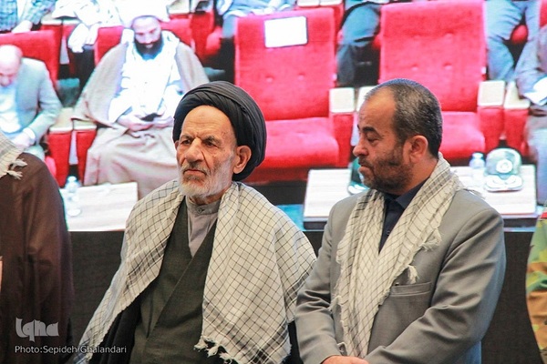 مراسم سراسری «جهاد و مقاومت از دیروز تا امروز»