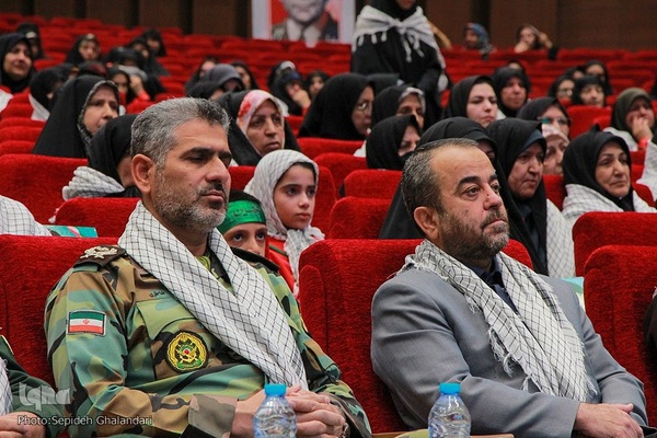 مراسم سراسری «جهاد و مقاومت از دیروز تا امروز»