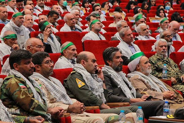مراسم سراسری «جهاد و مقاومت از دیروز تا امروز»