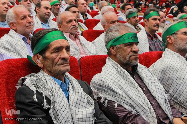 مراسم سراسری «جهاد و مقاومت از دیروز تا امروز»