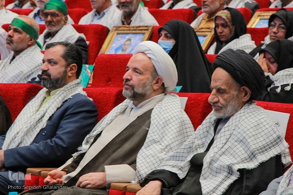 مراسم سراسری «جهاد و مقاومت از دیروز تا امروز»