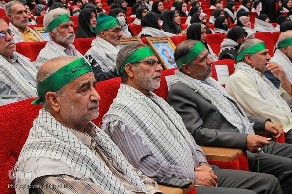 مراسم سراسری «جهاد و مقاومت از دیروز تا امروز»
