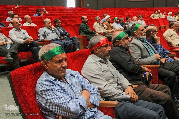 مراسم سراسری «جهاد و مقاومت از دیروز تا امروز»