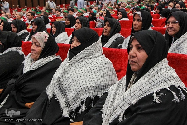 مراسم سراسری «جهاد و مقاومت از دیروز تا امروز»