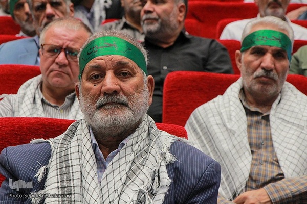 مراسم سراسری «جهاد و مقاومت از دیروز تا امروز»