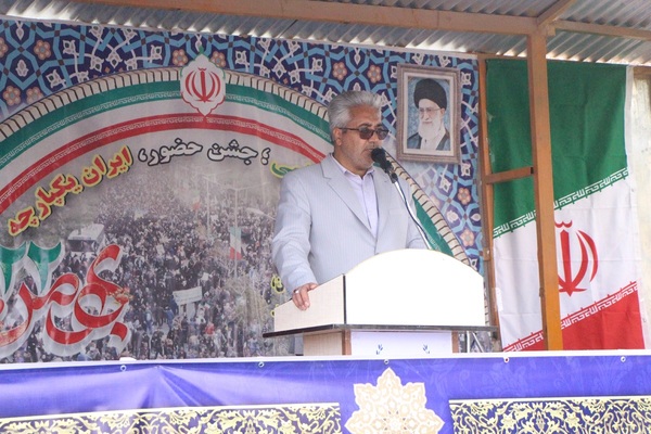 حضور پرشور مردم خراسان جنوبی در راهپیمایی 22 بهمن