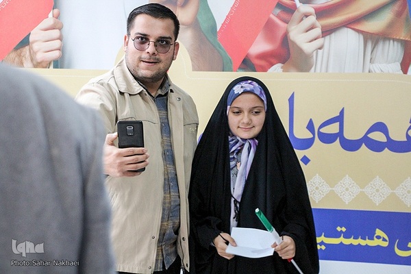 اشتیاق مردم خراسان جنوبی برای شرکت در انتخابات