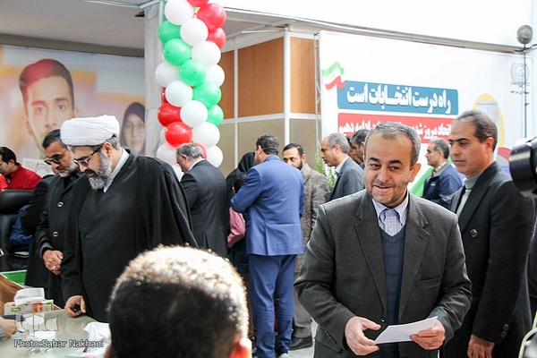 اشتیاق مردم خراسان جنوبی برای شرکت در انتخابات