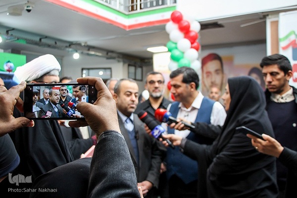 اشتیاق مردم خراسان جنوبی برای شرکت در انتخابات