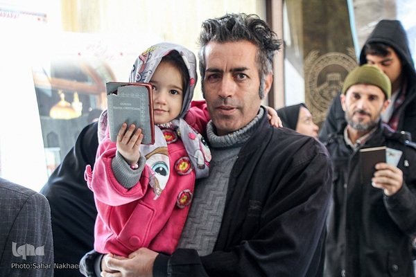 اشتیاق مردم خراسان جنوبی برای شرکت در انتخابات