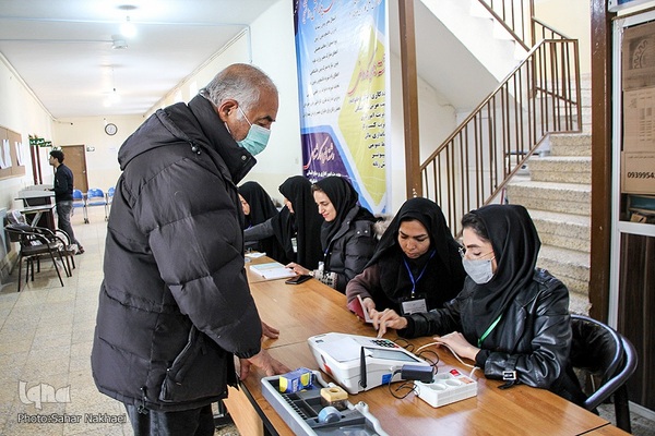 اشتیاق مردم خراسان جنوبی برای شرکت در انتخابات