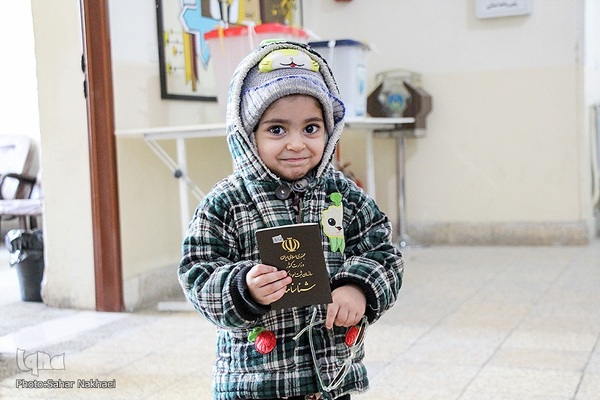 اشتیاق مردم خراسان جنوبی برای شرکت در انتخابات