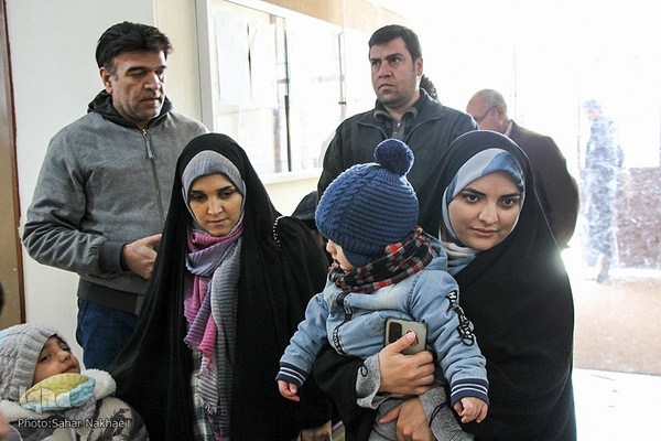 اشتیاق مردم خراسان جنوبی برای شرکت در انتخابات