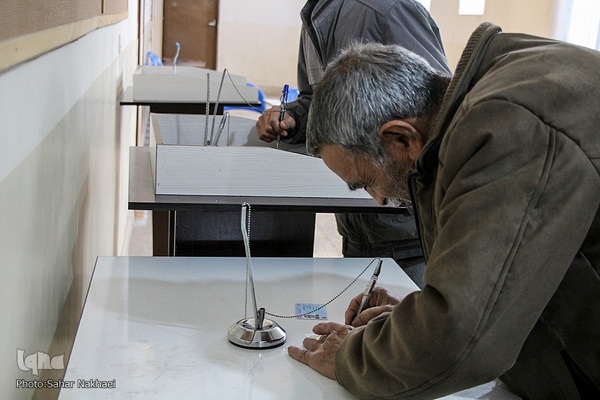 اشتیاق مردم خراسان جنوبی برای شرکت در انتخابات