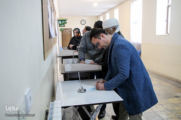 اشتیاق مردم خراسان جنوبی برای شرکت در انتخابات