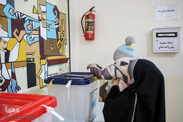 اشتیاق مردم خراسان جنوبی برای شرکت در انتخابات