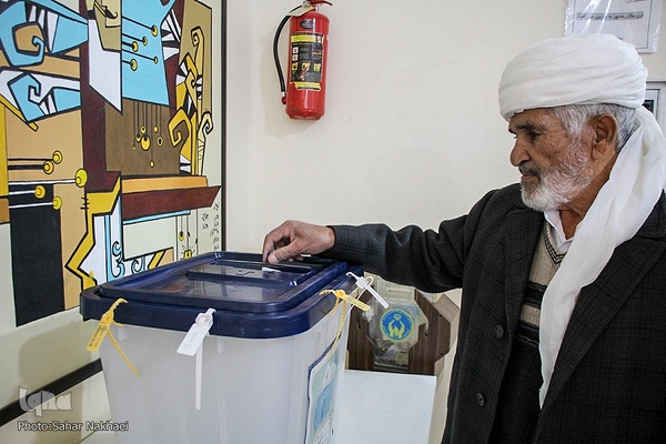 اشتیاق مردم خراسان جنوبی برای شرکت در انتخابات