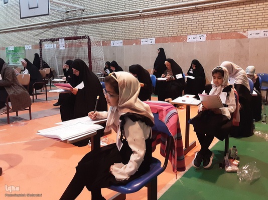 برگزاری آزمون ارزیابی و اعطای مدرک تخصصی به حافظان قرآن خراسان جنوبی