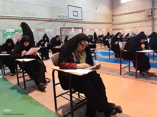 برگزاری آزمون ارزیابی و اعطای مدرک تخصصی به حافظان قرآن خراسان جنوبی