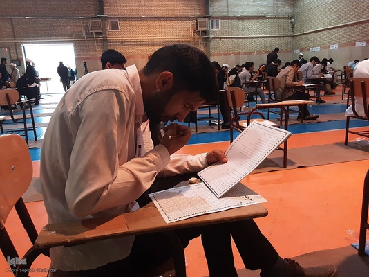 برگزاری آزمون ارزیابی و اعطای مدرک تخصصی به حافظان قرآن خراسان جنوبی