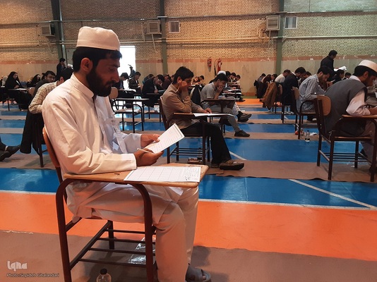 برگزاری آزمون ارزیابی و اعطای مدرک تخصصی به حافظان قرآن خراسان جنوبی