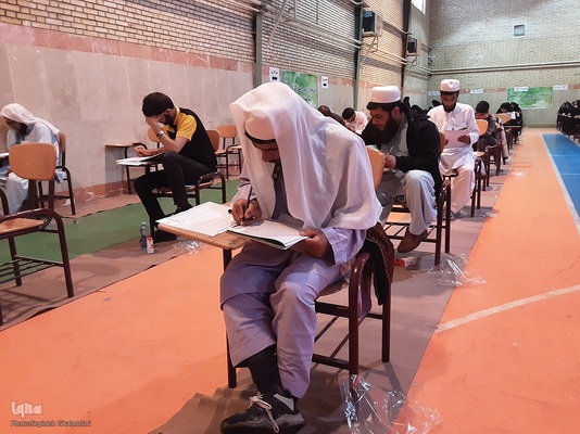 برگزاری آزمون ارزیابی و اعطای مدرک تخصصی به حافظان قرآن خراسان جنوبی