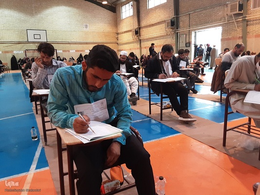 برگزاری آزمون ارزیابی و اعطای مدرک تخصصی به حافظان قرآن خراسان جنوبی