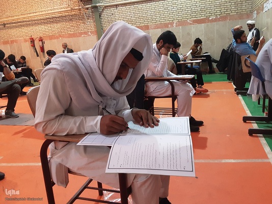 برگزاری آزمون ارزیابی و اعطای مدرک تخصصی به حافظان قرآن خراسان جنوبی