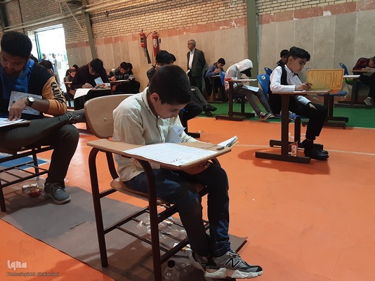 برگزاری آزمون ارزیابی و اعطای مدرک تخصصی به حافظان قرآن خراسان جنوبی