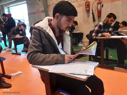 برگزاری آزمون ارزیابی و اعطای مدرک تخصصی به حافظان قرآن خراسان جنوبی