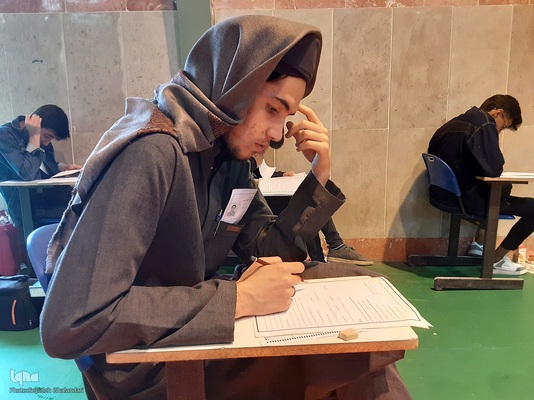 برگزاری آزمون ارزیابی و اعطای مدرک تخصصی به حافظان قرآن خراسان جنوبی