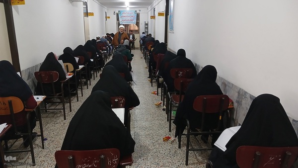 برگزاری آزمون ارزیابی و اعطای مدرک تخصصی به حافظان قرآن خراسان جنوبی