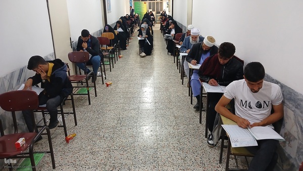 برگزاری آزمون ارزیابی و اعطای مدرک تخصصی به حافظان قرآن خراسان جنوبی