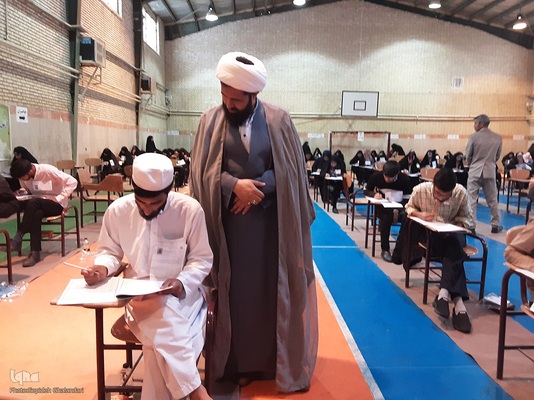 برگزاری آزمون ارزیابی و اعطای مدرک تخصصی به حافظان قرآن خراسان جنوبی