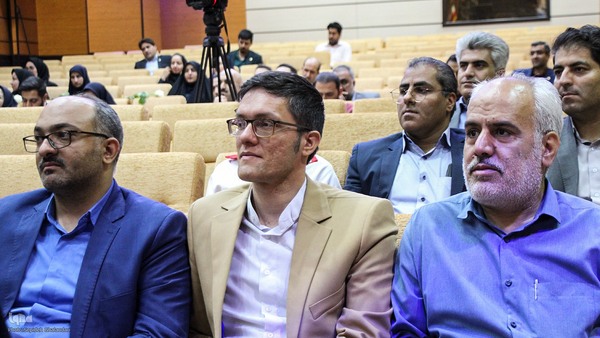 مراسم گرامیداشت روز روابط عمومی