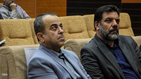 مراسم گرامیداشت روز روابط عمومی