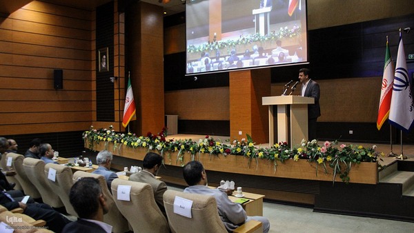 مراسم گرامیداشت روز روابط عمومی