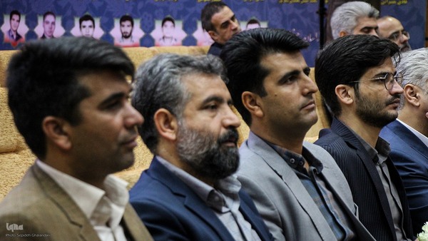 مراسم گرامیداشت روز روابط عمومی